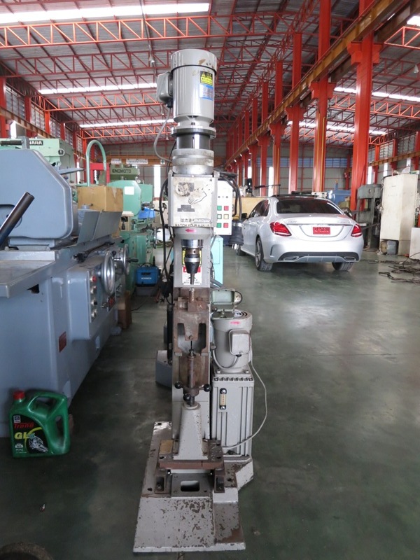 YOSHIKAWA RIVETING MACHINE บริษัท ไฮเทค แมชชินเนอรี่ จำกัด ผู้จัดจำหน่ายเครื่องจักร อุตสาหกรรม