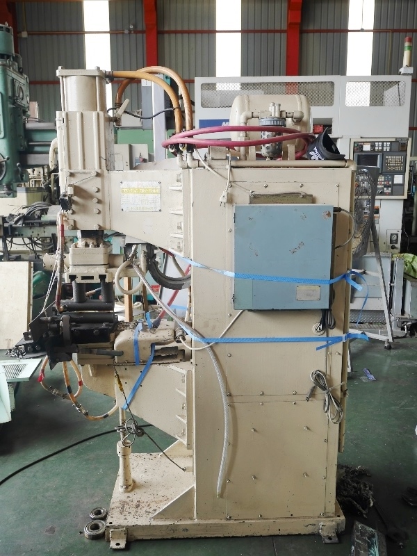 KIMURA SPOT WELDER บริษัท ไฮเทค แมชชินเนอรี่ จำกัด ผู้จัดจำหน่าย